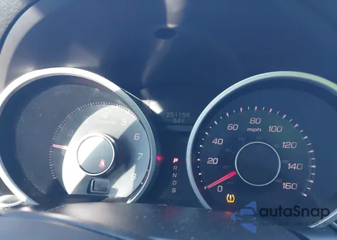 2009 Acura Tl 3.5 из США, поврежденный, VIN 19UUA86509A015669